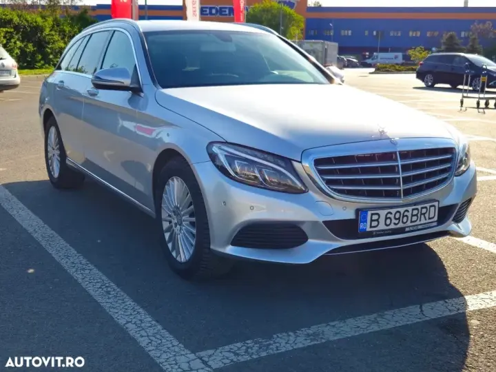 Mercedes-Benz C W205 250 CDI DPF 4Matic 7G-TRONIC BlueEFFICIENCY Avantgarde