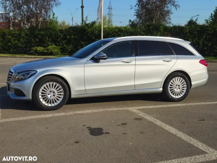 Mercedes-Benz C W205 250 CDI DPF 4Matic 7G-TRONIC BlueEFFICIENCY Avantgarde