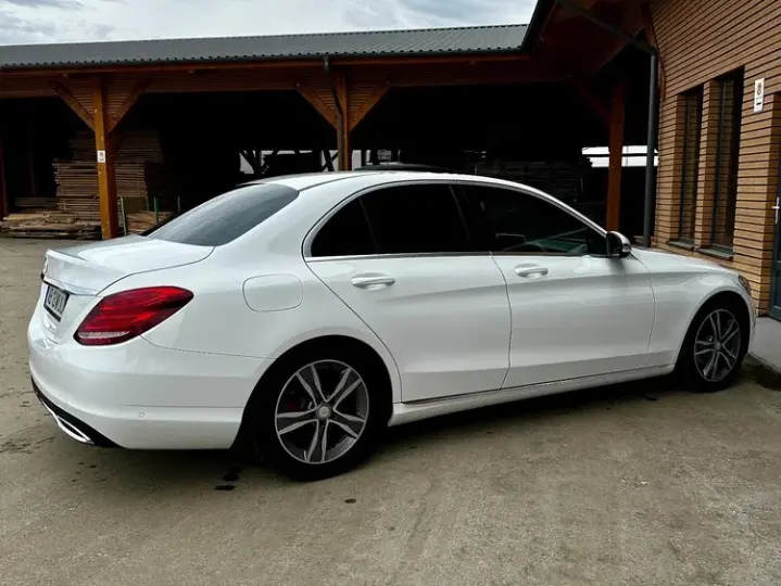 Mercedes-Benz C W205 220 d 9G-TRONIC Exclusive