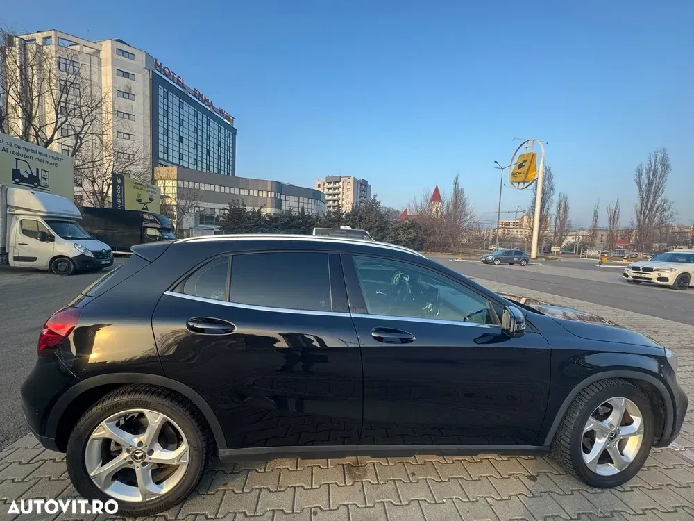 Mercedes-Benz GLA X156 200 d Aut. — imagine 5