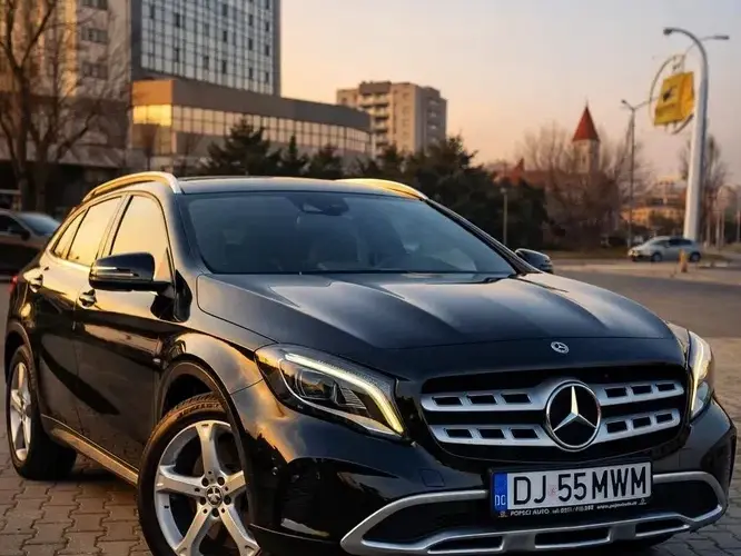 Mercedes-Benz GLA X156 200 d Aut.