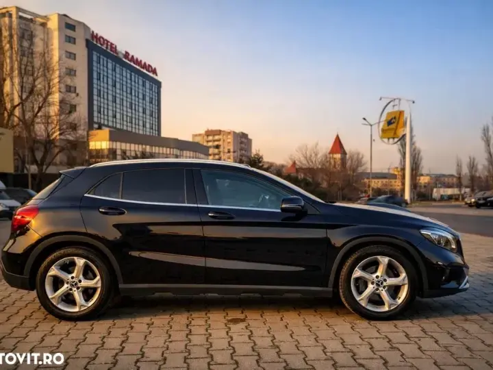 Mercedes-Benz GLA X156 200 d Aut.