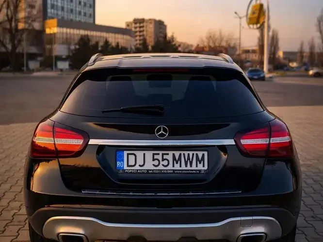 Mercedes-Benz GLA X156 200 d Aut.