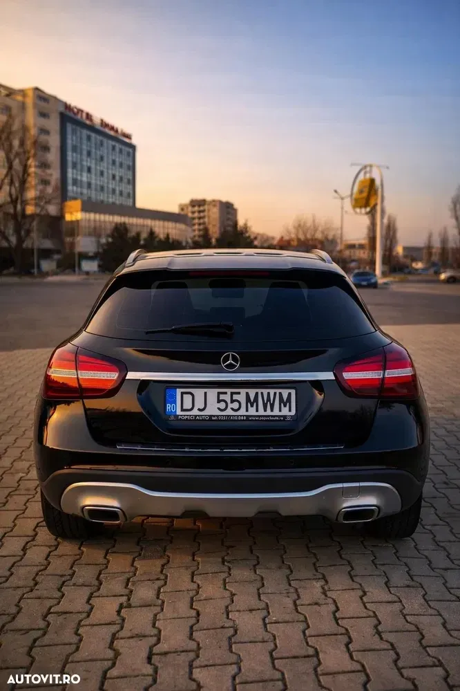 Mercedes-Benz GLA X156 200 d Aut. — imagine 2