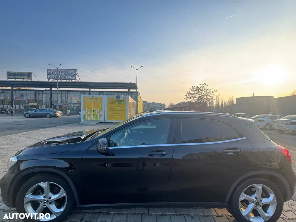 Mercedes-Benz GLA X156 200 d Aut. — imagine 6
