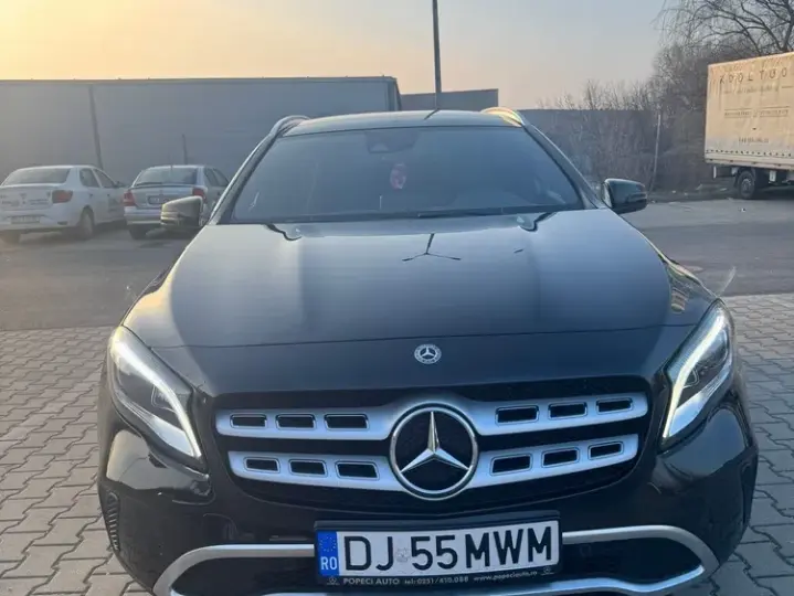 Mercedes-Benz GLA X156 200 d Aut.