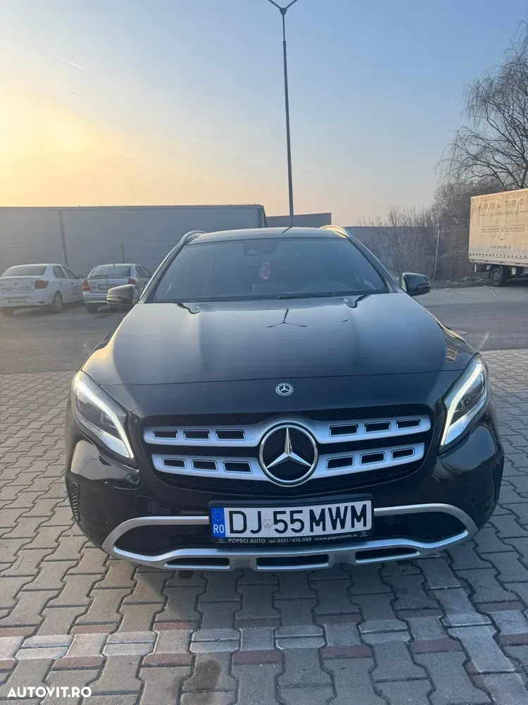 Mercedes-Benz GLA X156 200 d Aut. — imagine 4