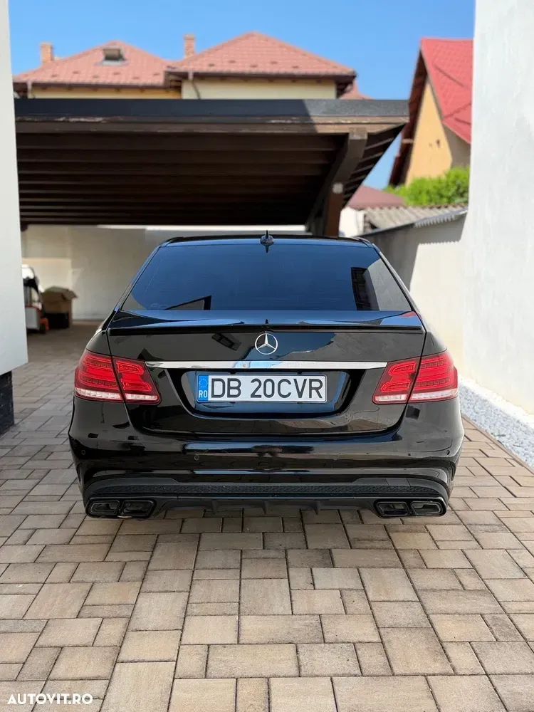 Mercedes-Benz E W212 — imagine 4