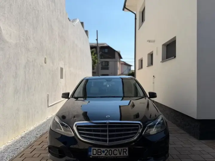 Mercedes-Benz E W212