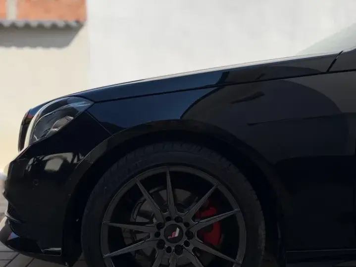 Mercedes-Benz E W212