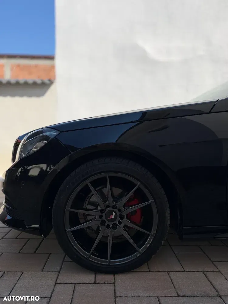 Mercedes-Benz E W212 — imagine 6