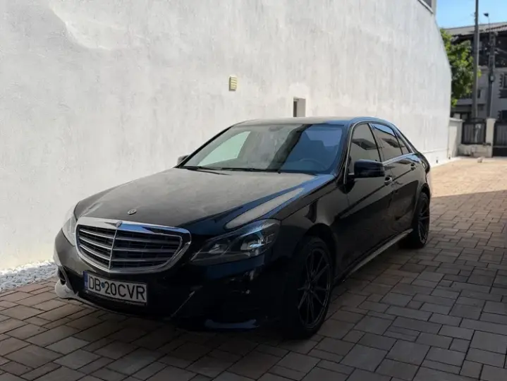Mercedes-Benz E W212