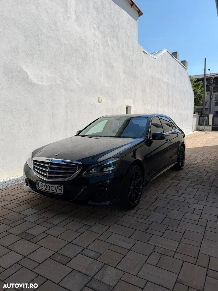 Mercedes-Benz E W212 — imagine 3