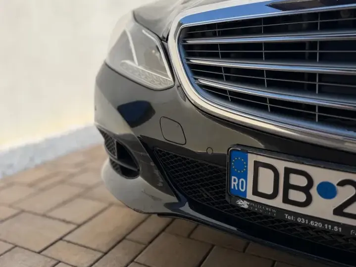 Mercedes-Benz E W212