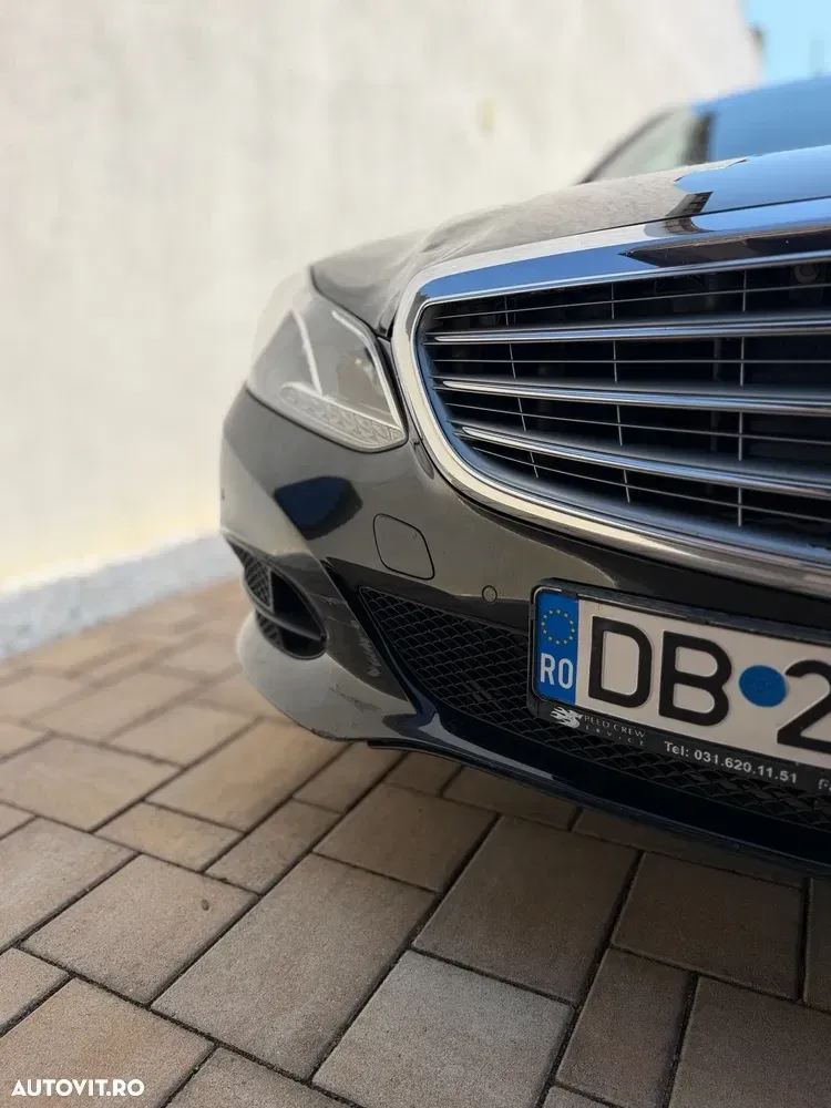 Mercedes-Benz E W212 — imagine 5