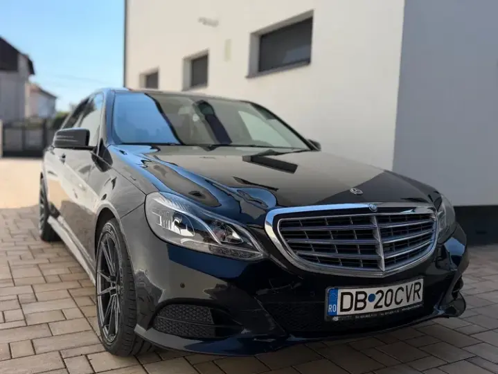 Mercedes-Benz E W212