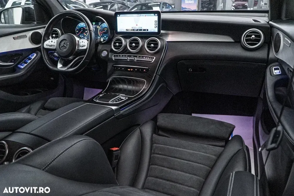 Mercedes-Benz GLC Coupe 300 4Matic 9G-TRONIC AMG Line Plus — imagine 2