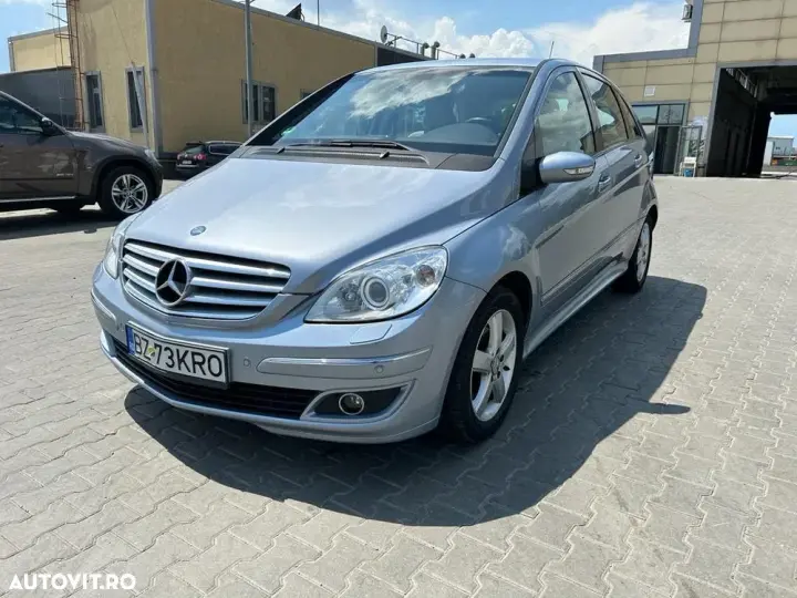 Mercedes-Benz B 200 W245