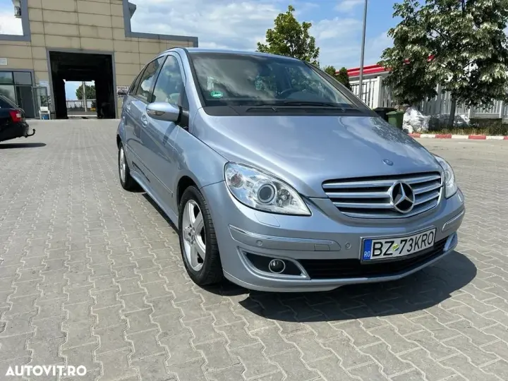 Mercedes-Benz B 200 W245