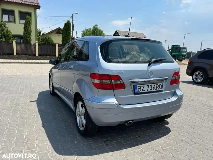 Mercedes-Benz B 200 W245
