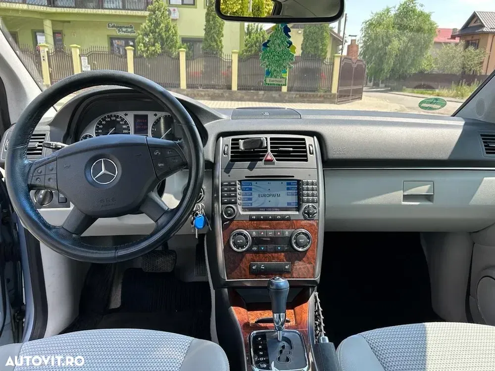 Mercedes-Benz B 200 W245 — imagine 6