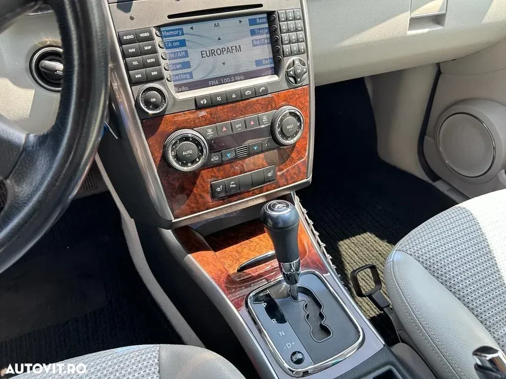 Mercedes-Benz B 200 W245 — imagine 5