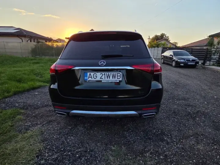 Mercedes-Benz GLE 350 d 4MATIC