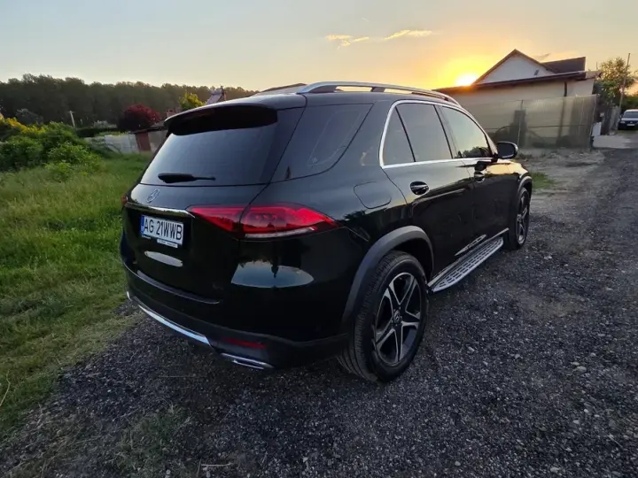Mercedes-Benz GLE 350 d 4MATIC