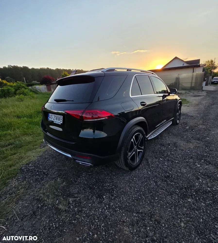 Mercedes-Benz GLE 350 d 4MATIC — imagine 5