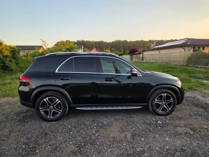 Mercedes-Benz GLE 350 d 4MATIC