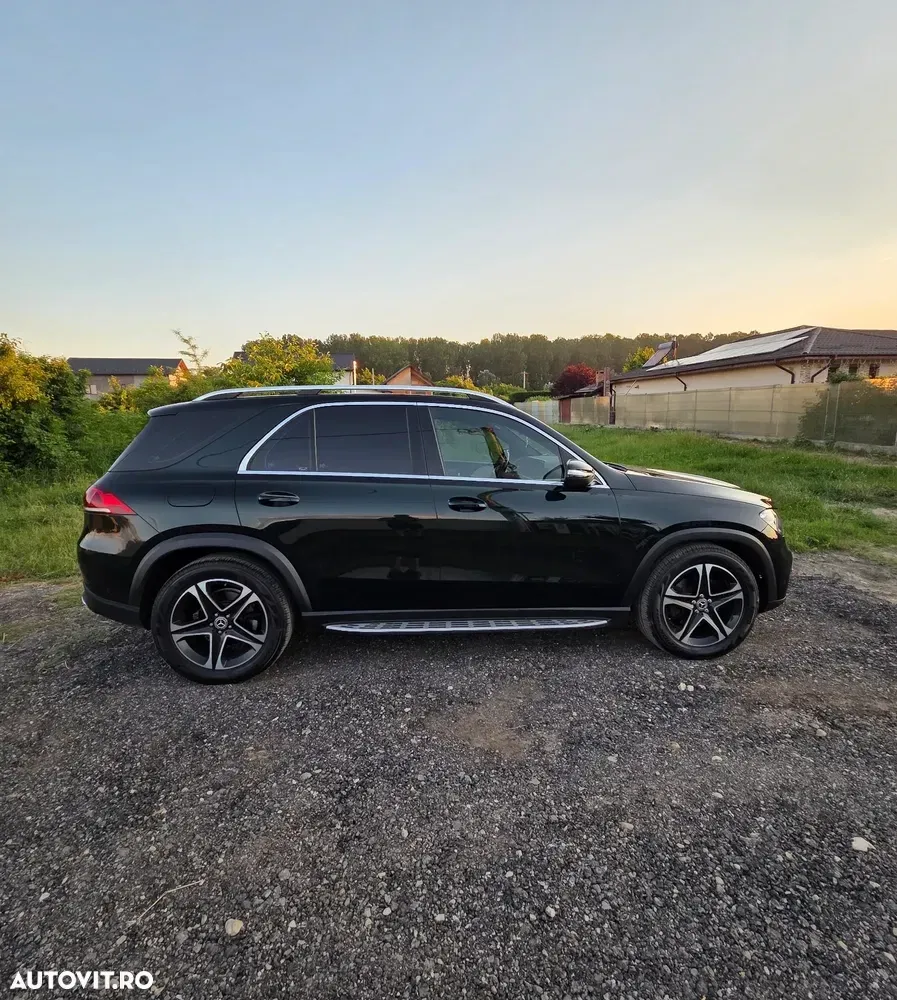 Mercedes-Benz GLE 350 d 4MATIC — imagine 6