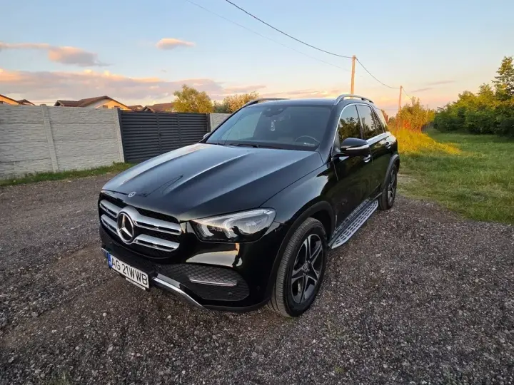 Mercedes-Benz GLE 350 d 4MATIC