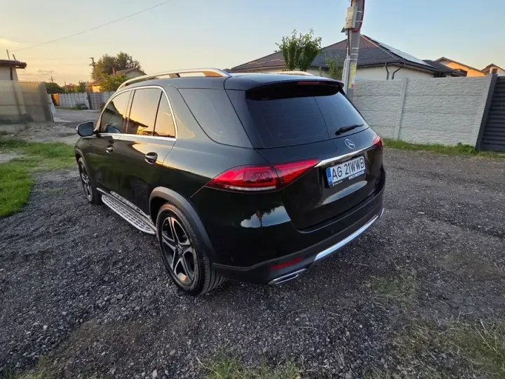 Mercedes-Benz GLE 350 d 4MATIC