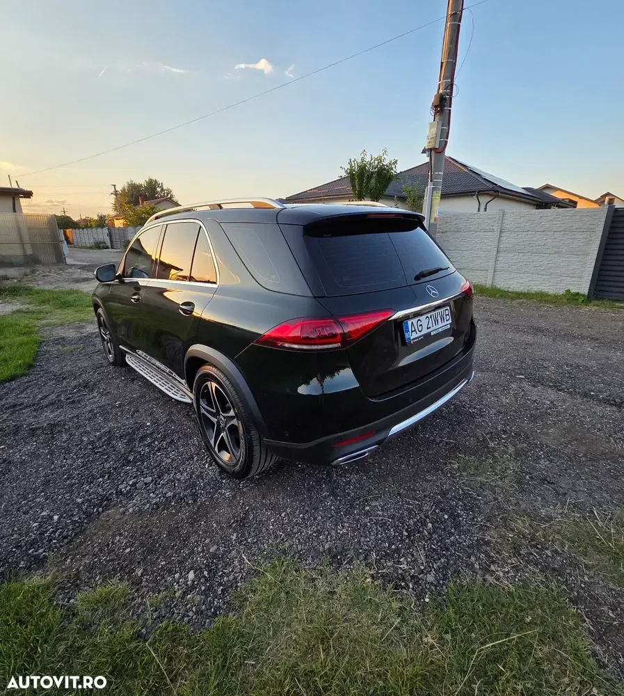 Mercedes-Benz GLE 350 d 4MATIC — imagine 3
