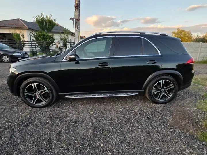 Mercedes-Benz GLE 350 d 4MATIC