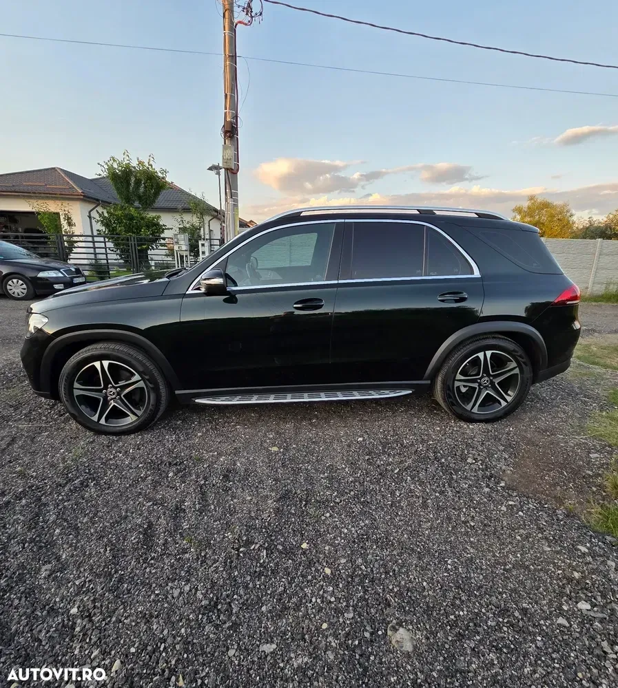 Mercedes-Benz GLE 350 d 4MATIC — imagine 2