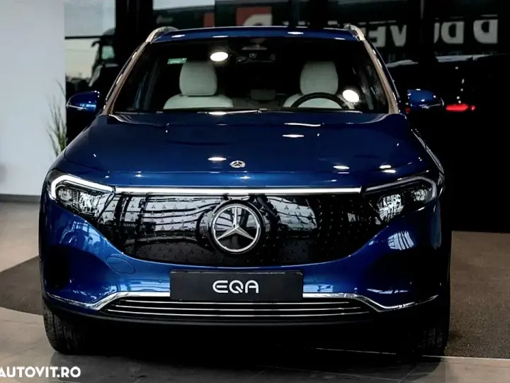 Mercedes-Benz EQA 250