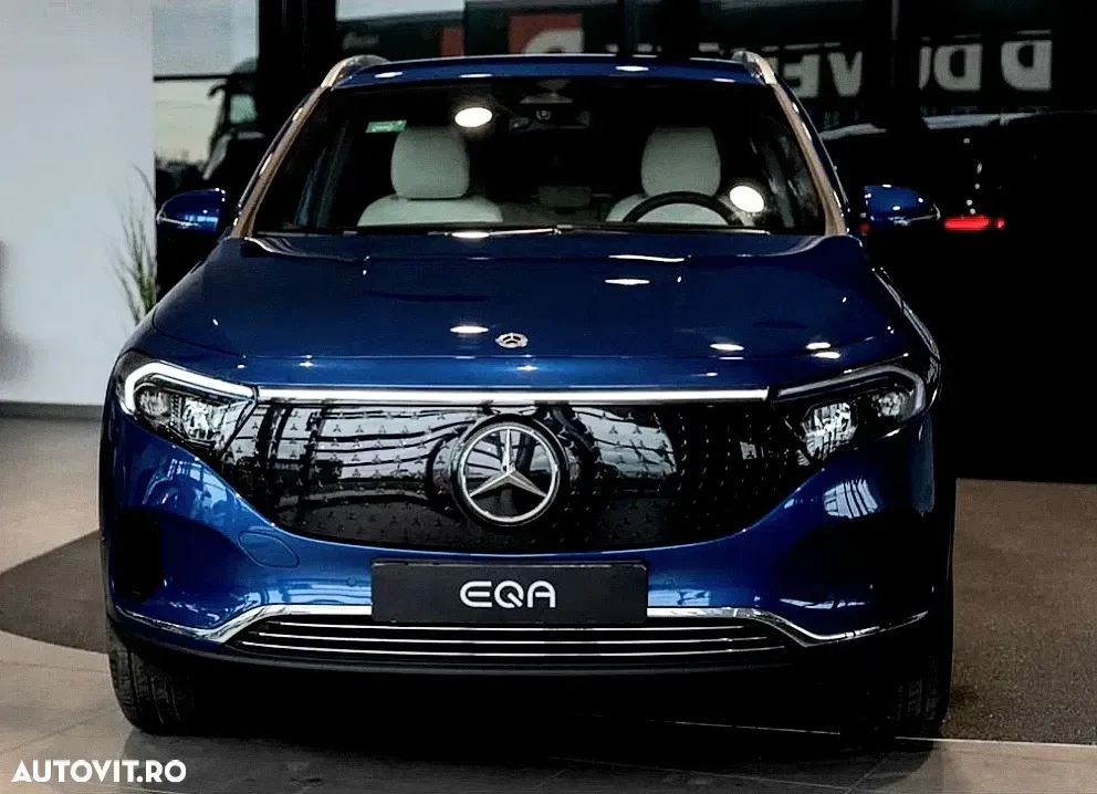Mercedes-Benz EQA 250 — imagine 3
