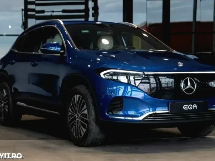 Mercedes-Benz EQA 250