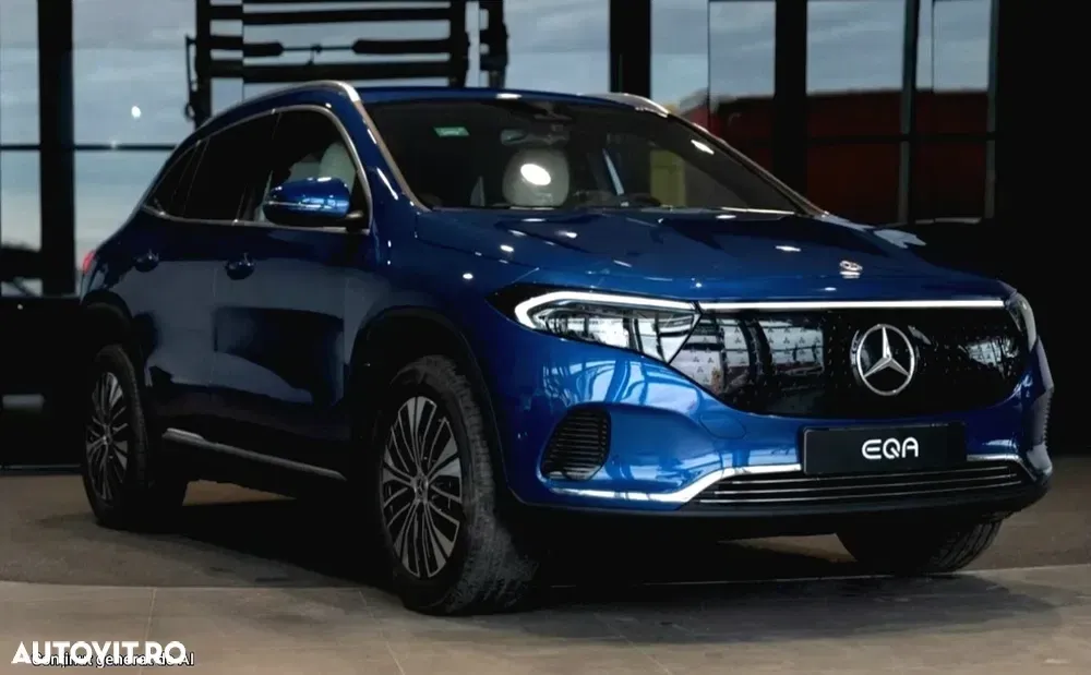 Mercedes-Benz EQA 250 — imagine 2