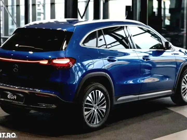 Mercedes-Benz EQA 250