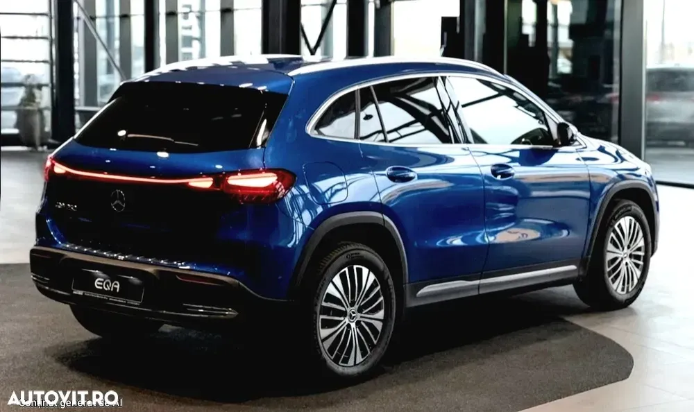 Mercedes-Benz EQA 250 — imagine 4
