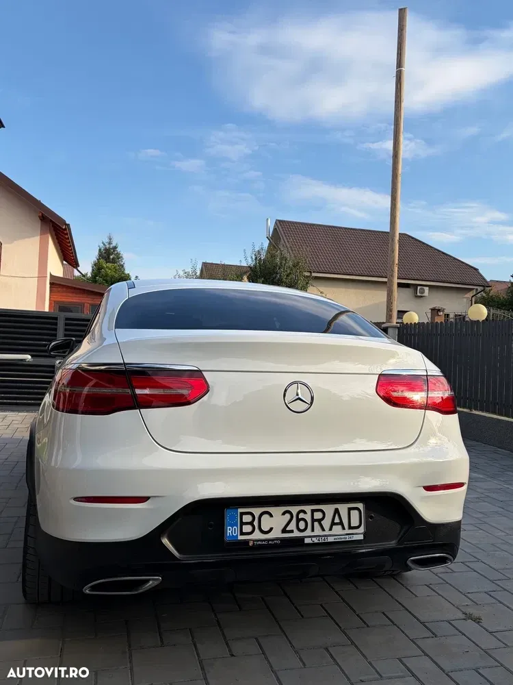 Mercedes-Benz GLC X253 250 d 4MATIC 9G-TRONIC Exclusive — imagine 2