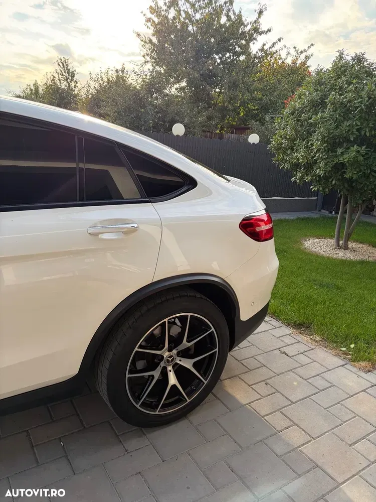 Mercedes-Benz GLC X253 250 d 4MATIC 9G-TRONIC Exclusive — imagine 6