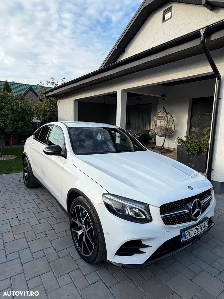 Mercedes-Benz GLC X253 250 d 4MATIC 9G-TRONIC Exclusive — imagine 4