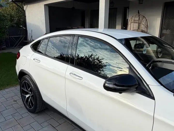 Mercedes-Benz GLC X253 250 d 4MATIC 9G-TRONIC Exclusive