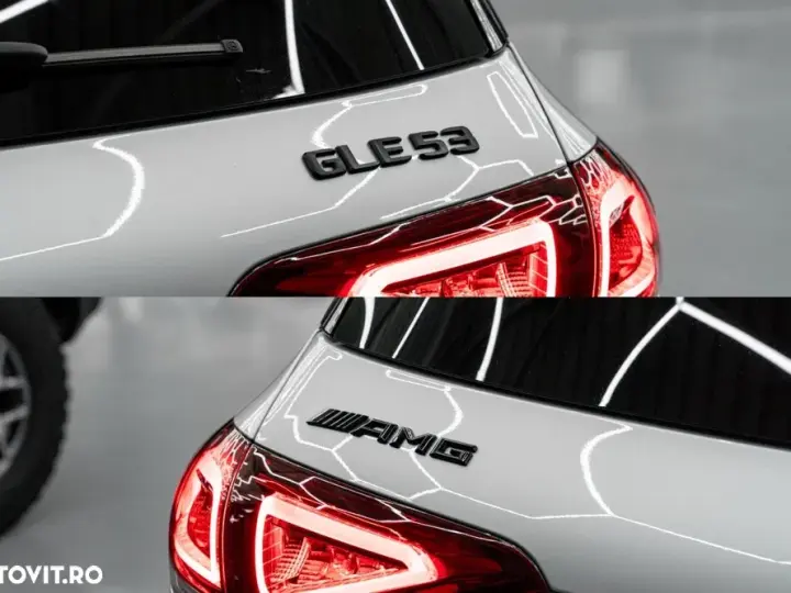 Mercedes-Benz GLE AMG 53 MHEV 4MATIC+