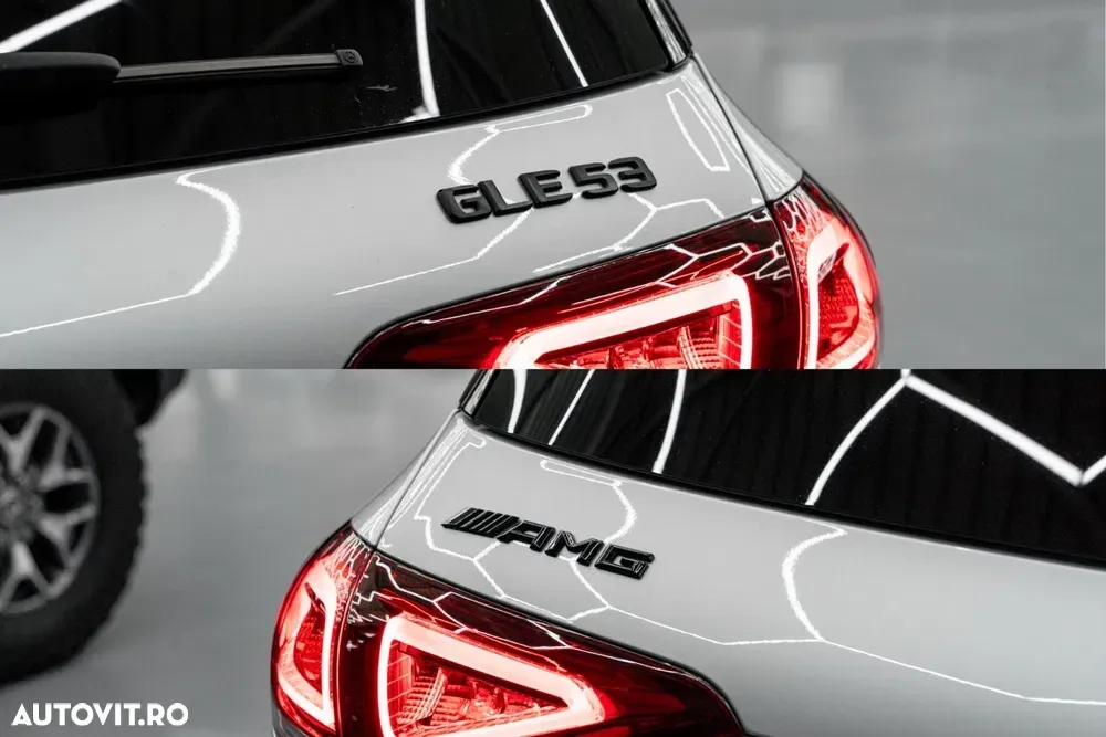 Mercedes-Benz GLE AMG 53 MHEV 4MATIC+ — imagine 5