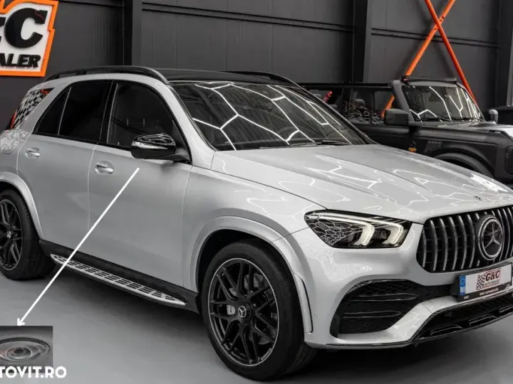 Mercedes-Benz GLE AMG 53 MHEV 4MATIC+