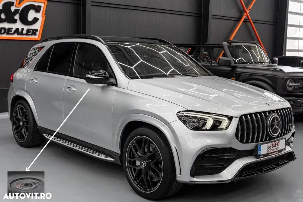 Mercedes-Benz GLE AMG 53 MHEV 4MATIC+ — imagine 3